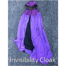 Cloak of Invincibility (in hand crafted oak box):